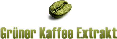 Grüner Kaffee Extrakt